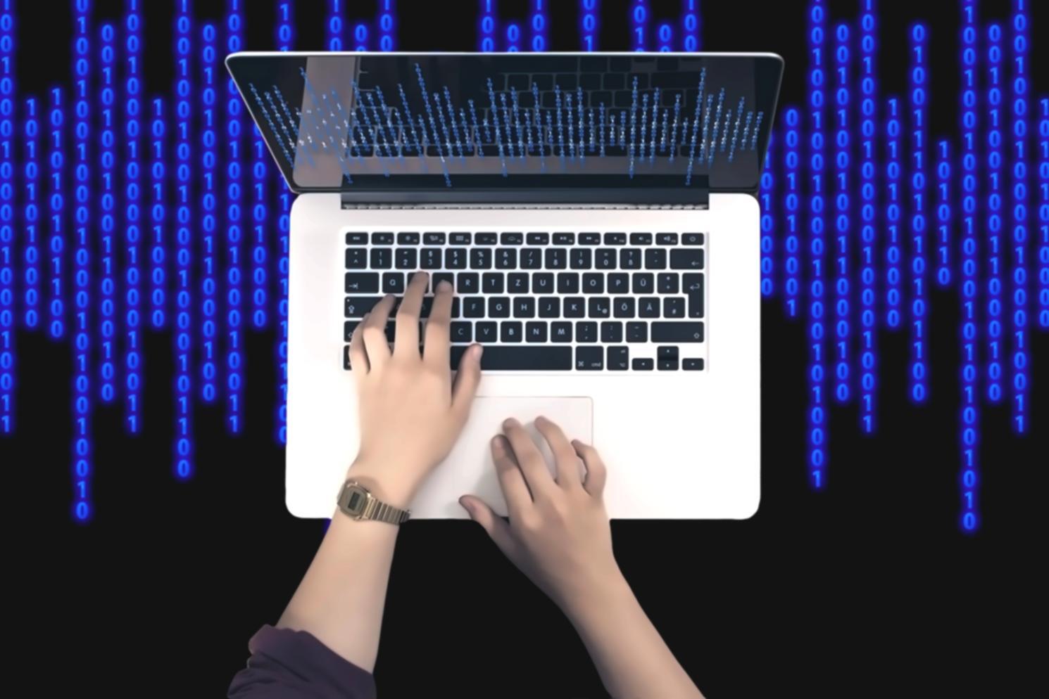 Modern blockchain integration workspace showing SwordMax Connect's advanced technical capabilities